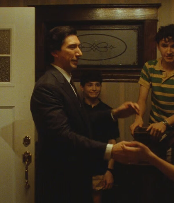 James Gray's PAPER TIGER
