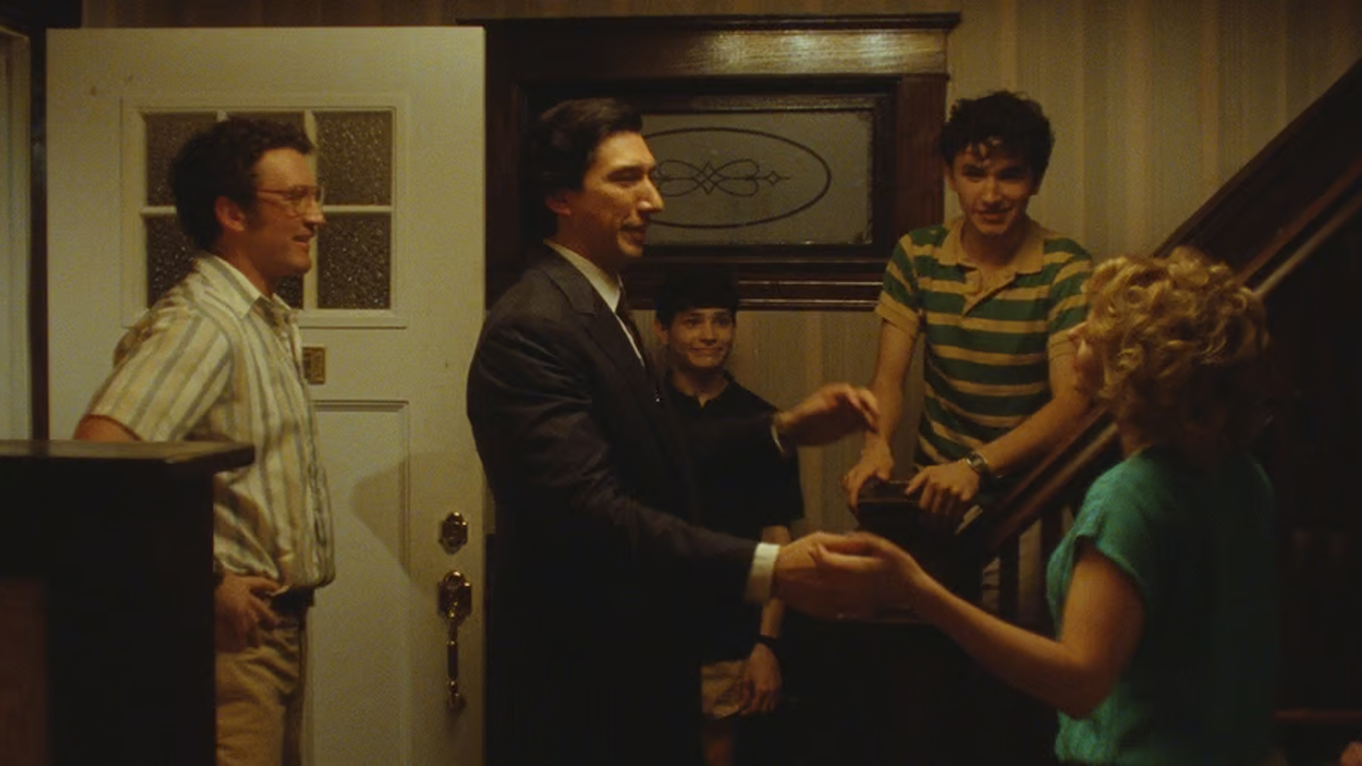 James Gray's PAPER TIGER