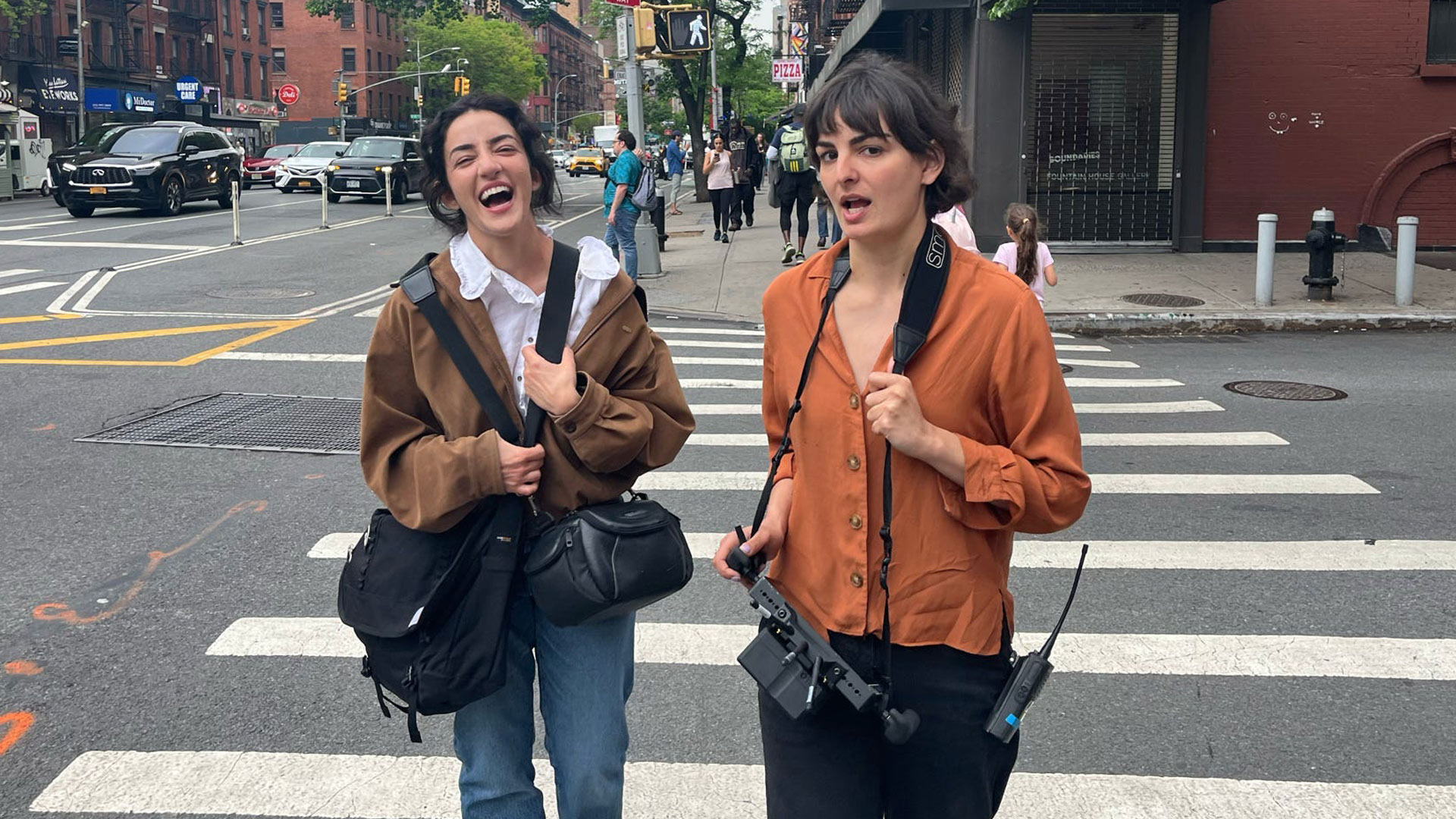 A Conversation with Paula Gonzalez-Nasser & Mimi Davila (THE SCOUT)