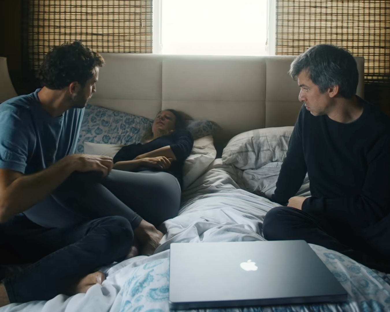 YOU CAN SEE EVERYTHING Trailer: Nathan Fielder Moves in with Elizabeth Holmes in Surprise Hit Documentary