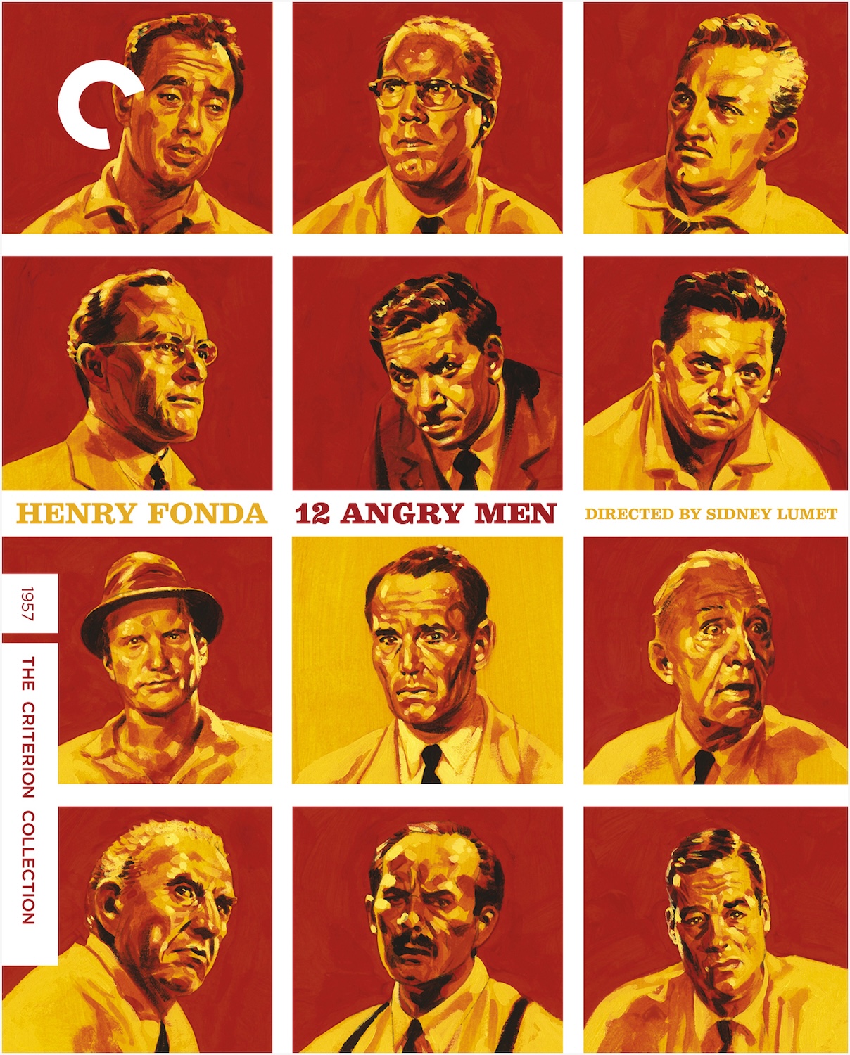 THE CURBSIDE CRITERION: 12 ANGRY MEN
