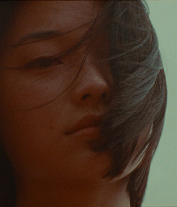 Michelle Mao in Koganada's ZI