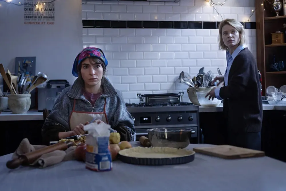THE DIARY OF A CHAMBERMAID
